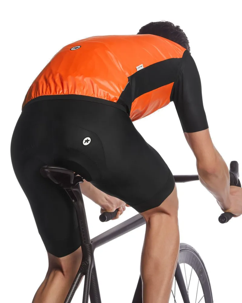 Assos Mille GT Wind Vest - Red-5